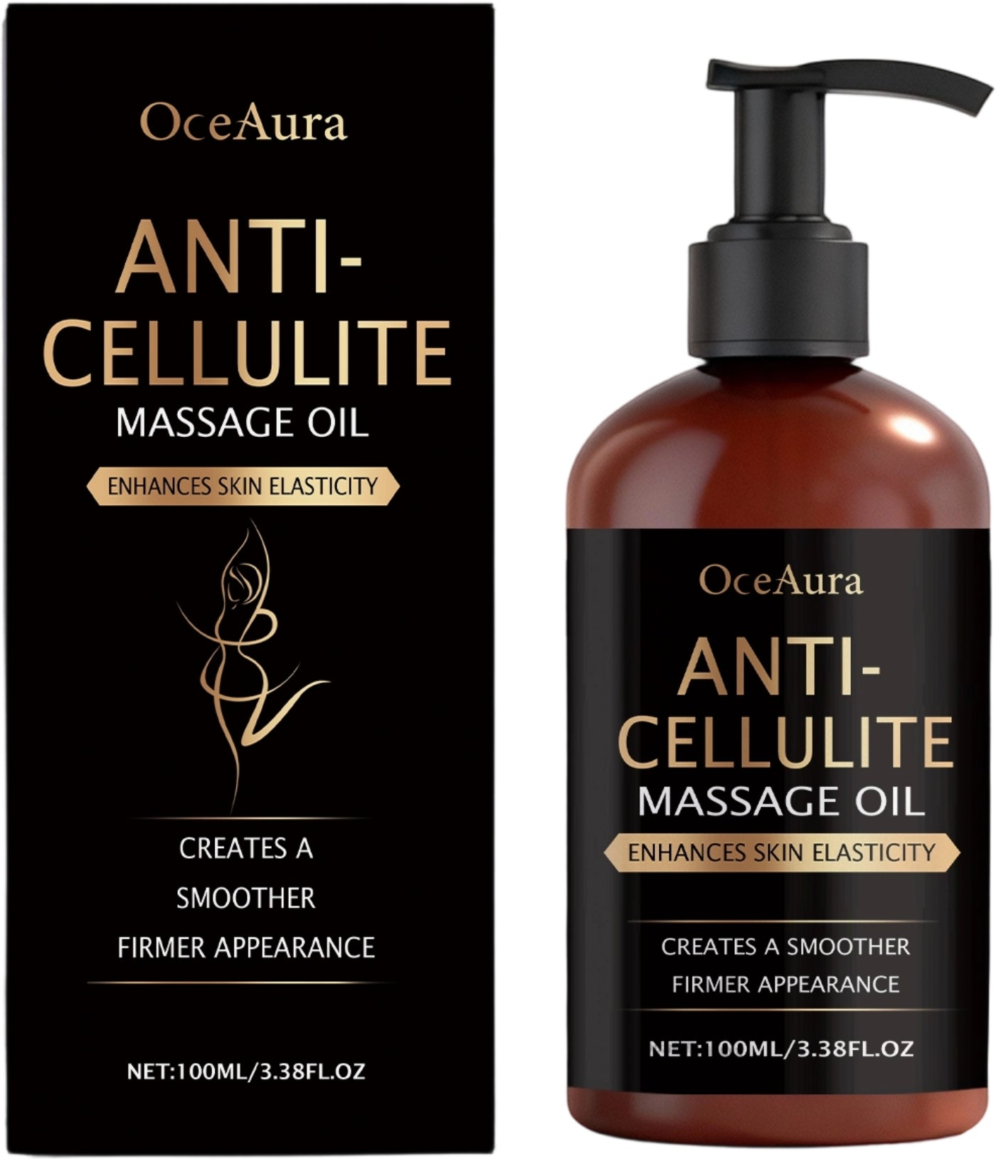 Anti-Cellulite-Massageöl