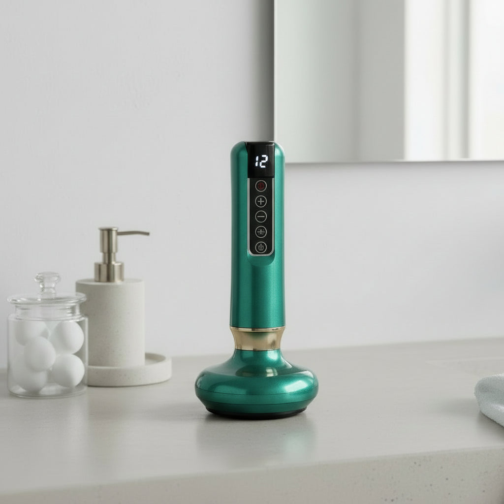Electric Vacum Cupping Massager