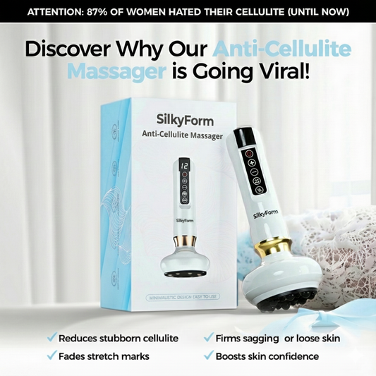 Silkform Anti-Cellulite Massager