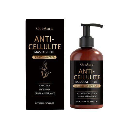 Anti-Cellulite Massage Oil