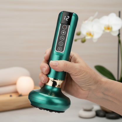 Electric Vacum Cupping Massager