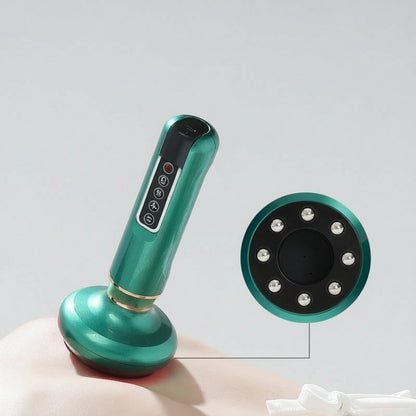 Electric Vacum Cupping Massager