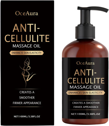 Anti-Cellulite Massage Oil